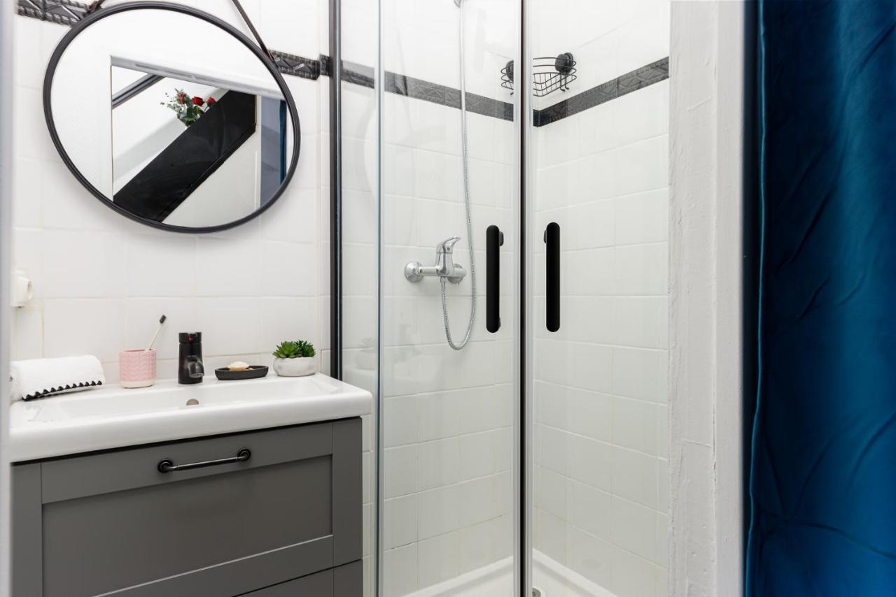 Apartmán - Le P'Tit Nid - Libourne Exteriér fotografie