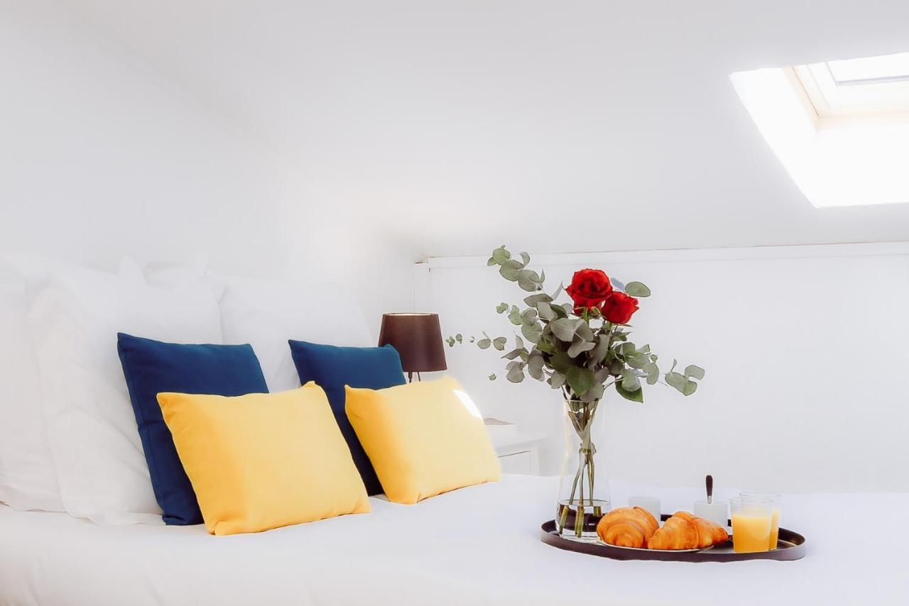 Apartmán - Le P'Tit Nid - Libourne Exteriér fotografie