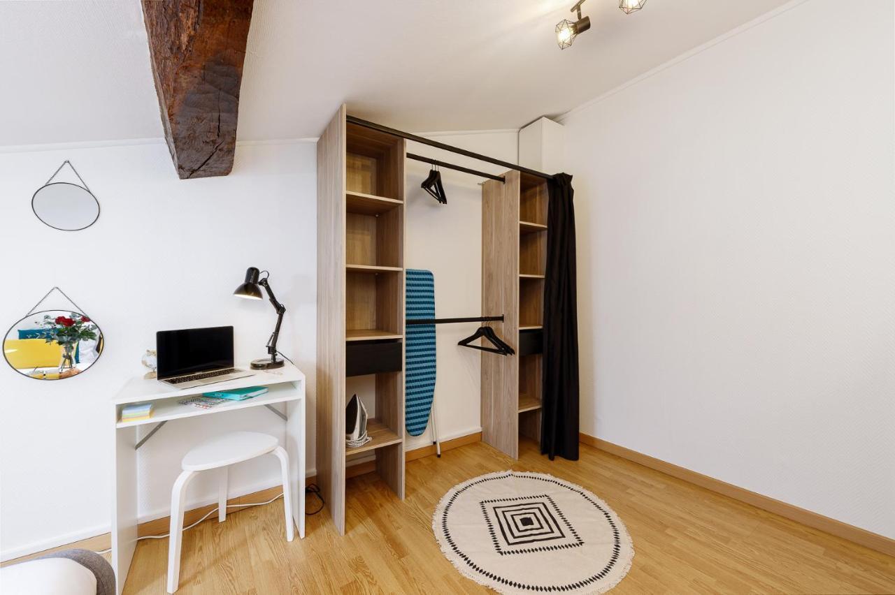 Apartmán - Le P'Tit Nid - Libourne Exteriér fotografie