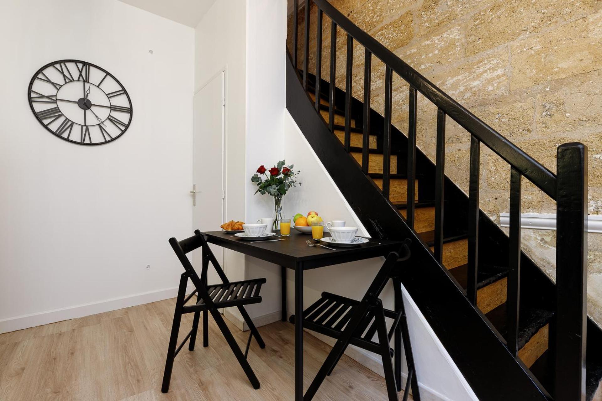 Apartmán - Le P'Tit Nid - Libourne Exteriér fotografie