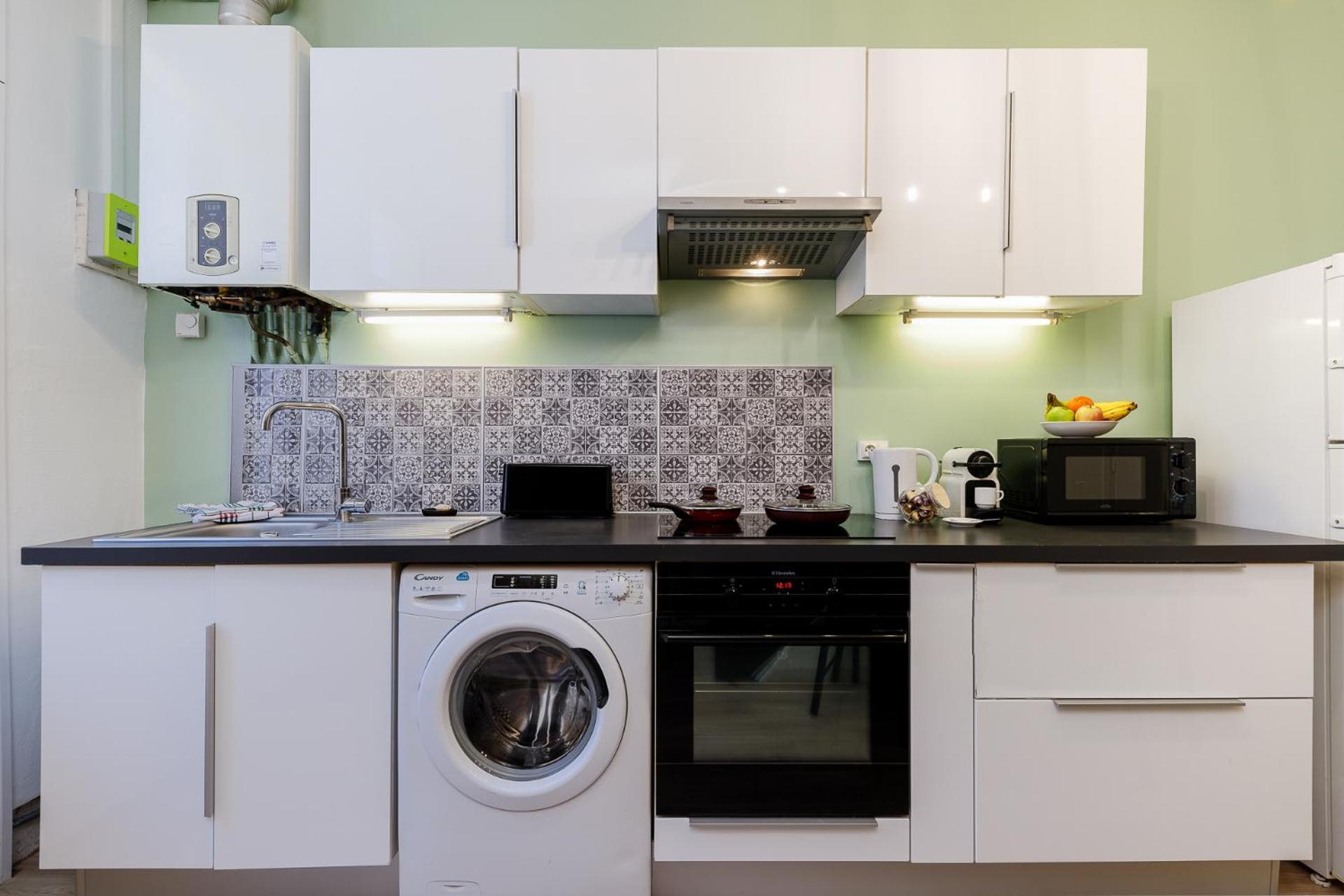 Apartmán - Le P'Tit Nid - Libourne Exteriér fotografie